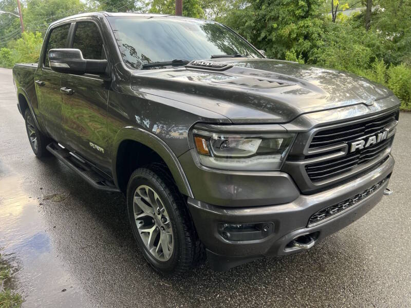 ram ram 1500 pickup 2020 1C6SRFJM4LN206424 image ram ram 1500 pickup 2020 1C6SRFJM4LN206424 image